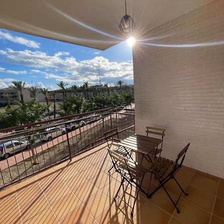 Luminoso Apartamento En Murcia Bagian luar foto