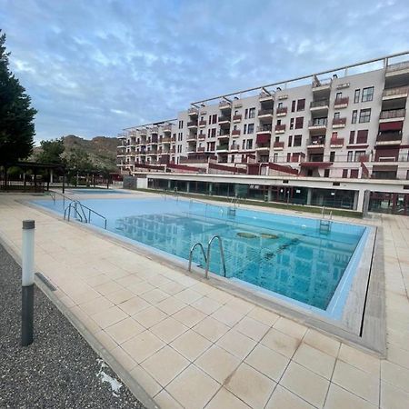 Luminoso Apartamento En Murcia Bagian luar foto